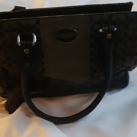 Coach bag - Picture 3 of 4